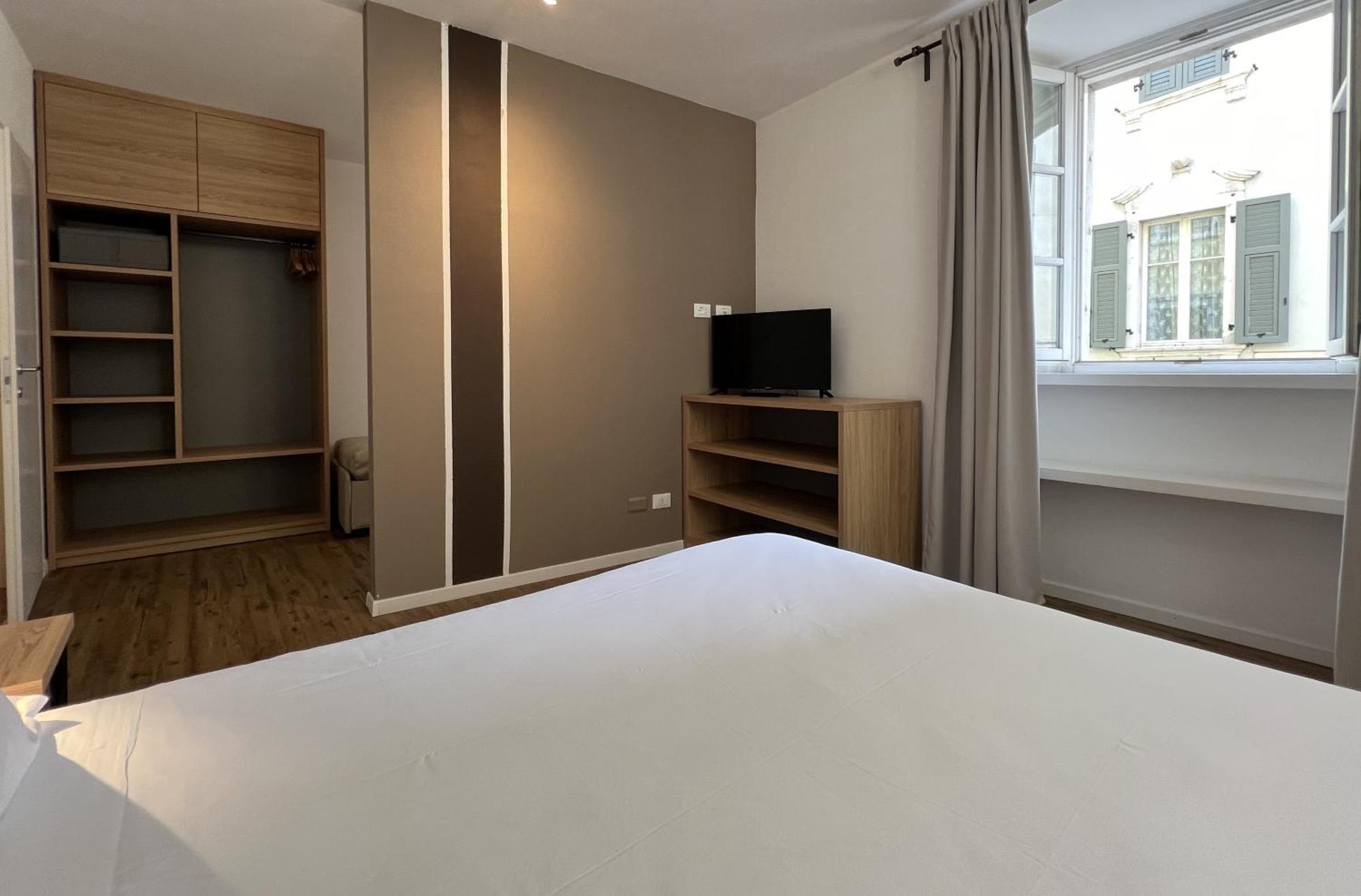 Yugogo Mazzini 41 Trento Centro Apartamento Exterior foto
