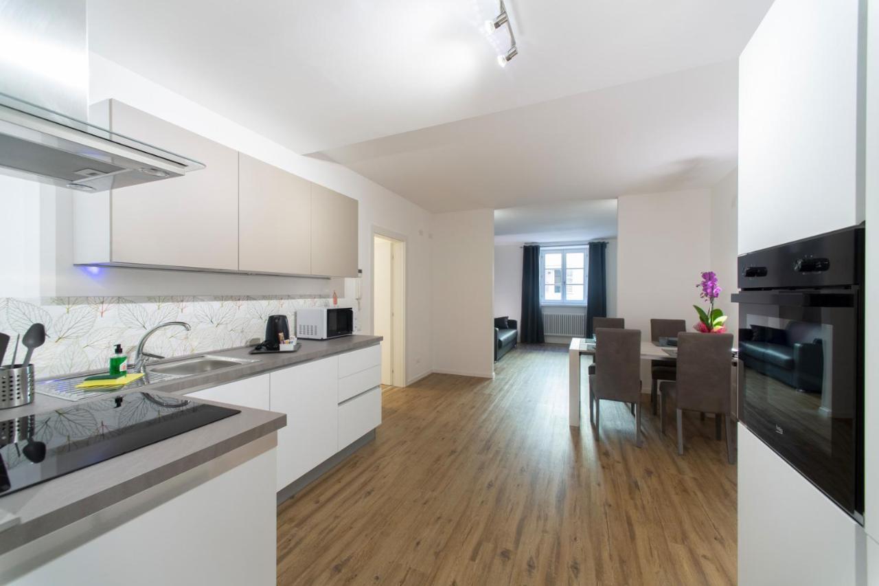 Yugogo Mazzini 41 Trento Centro Apartamento Exterior foto