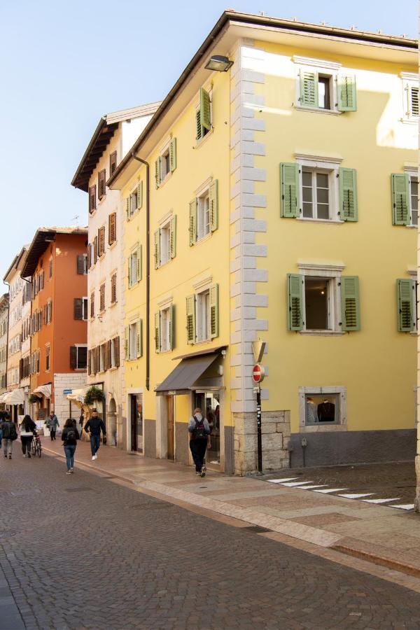 Yugogo Mazzini 41 Trento Centro Apartamento Exterior foto