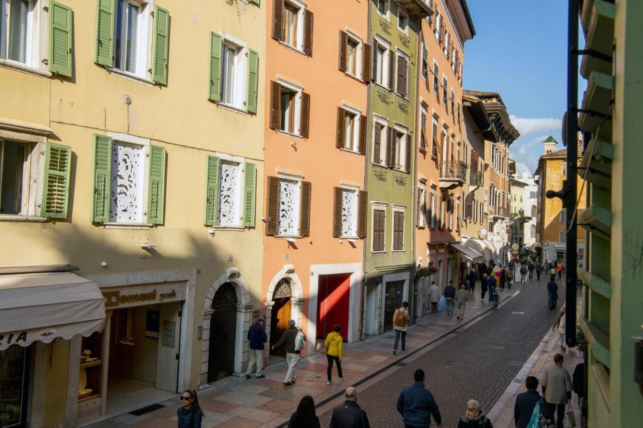 Yugogo Mazzini 41 Trento Centro Apartamento Exterior foto