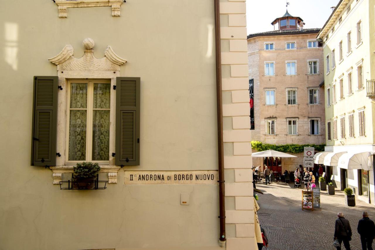 Yugogo Mazzini 41 Trento Centro Apartamento Exterior foto