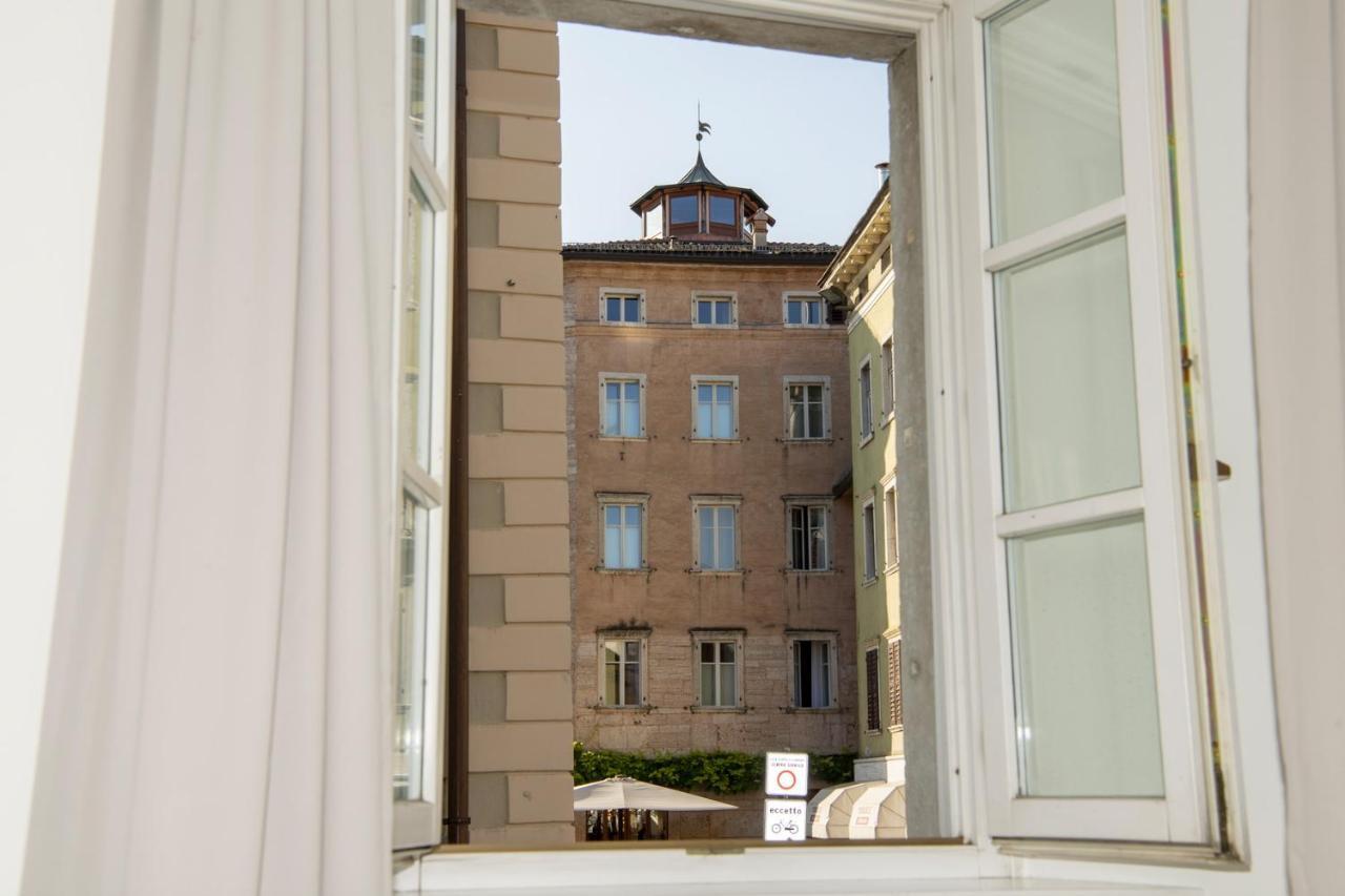 Yugogo Mazzini 41 Trento Centro Apartamento Exterior foto